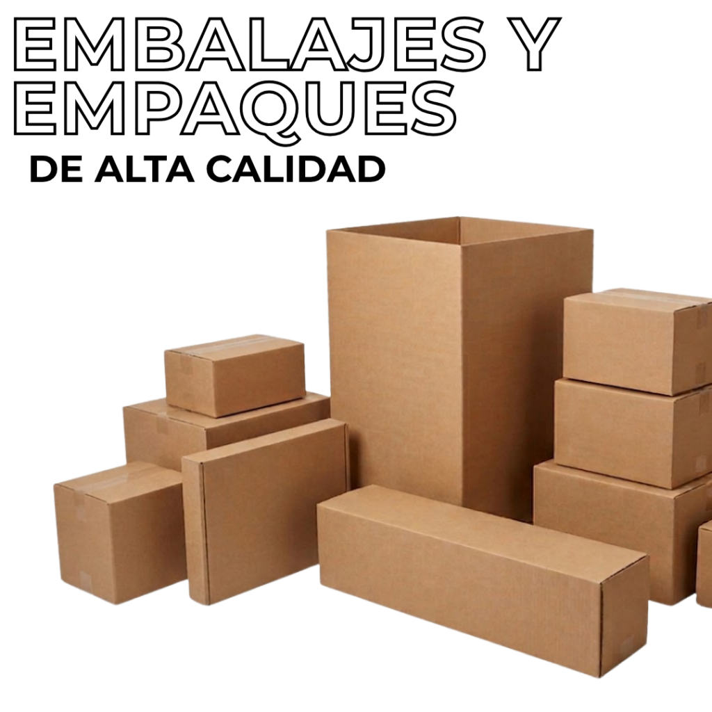 cajas de cartón