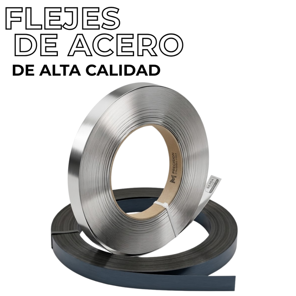 fleje acero monterrey