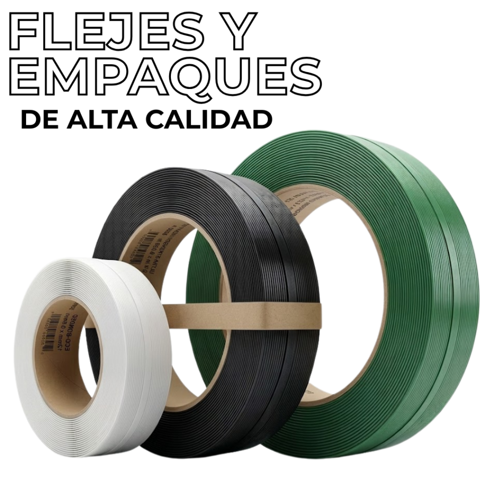 fleje plastico monterrey