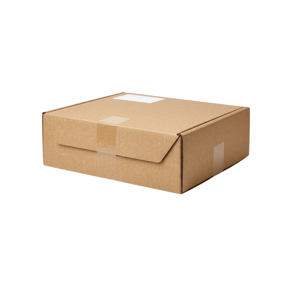 caja para envíos