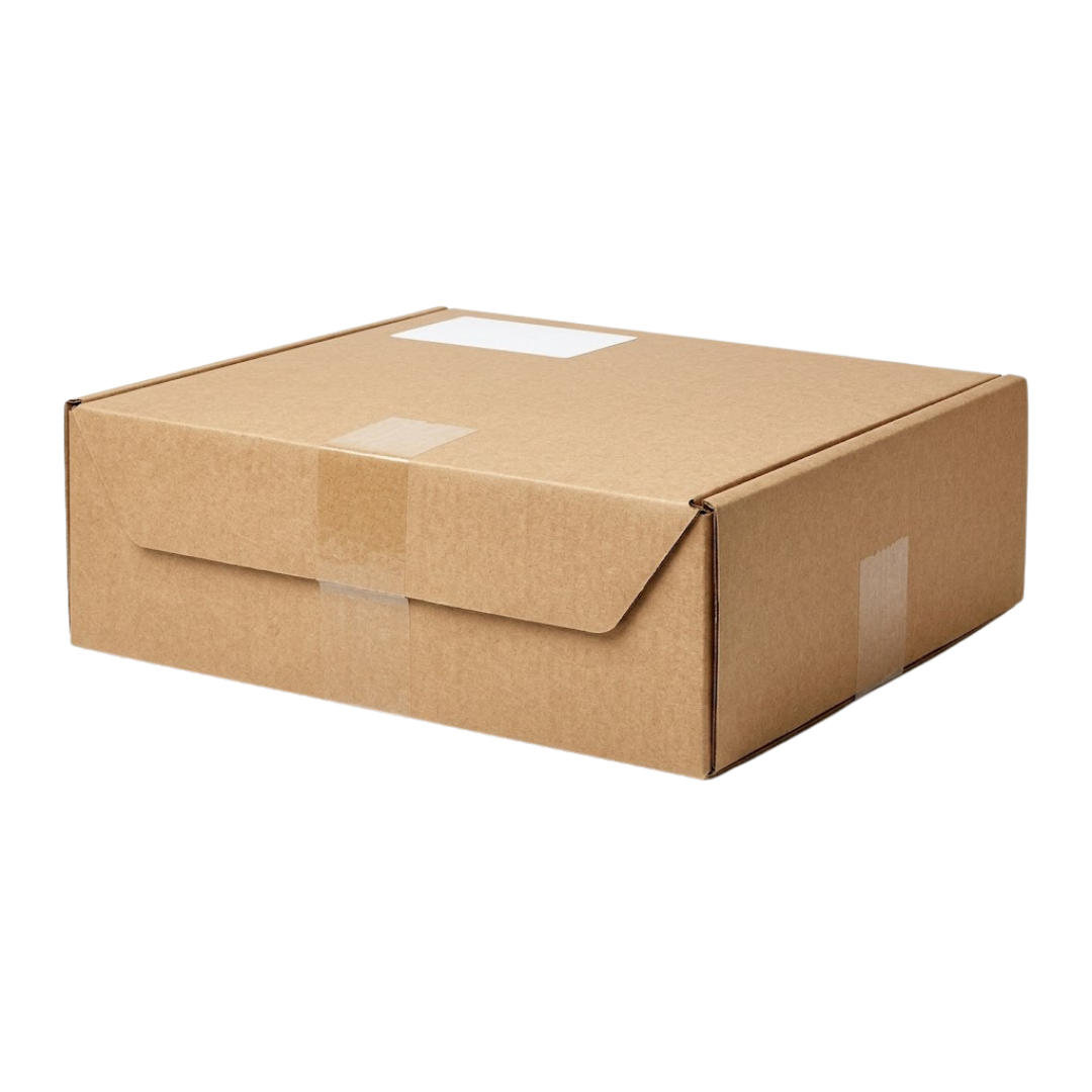 caja para envíos