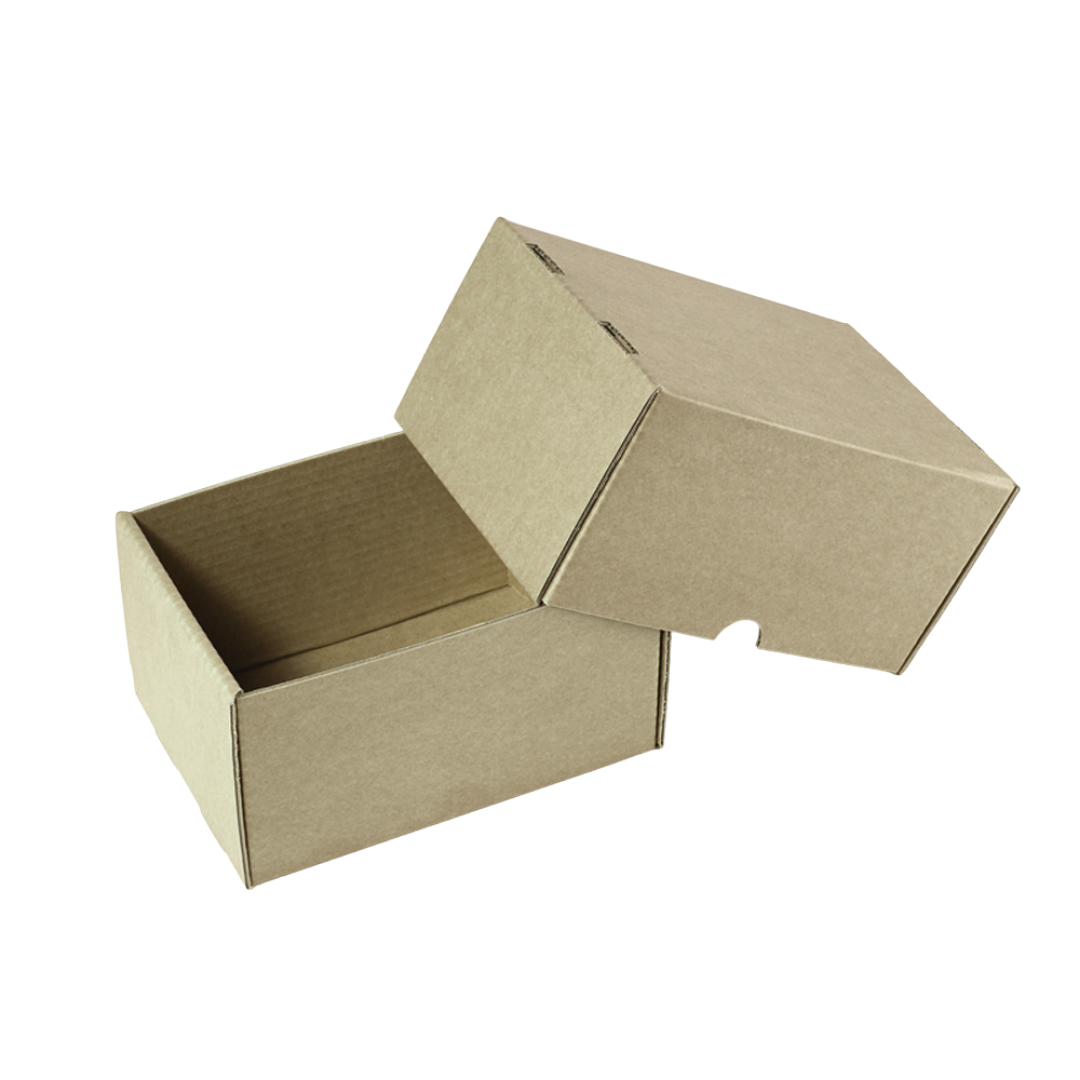 caja telescopica