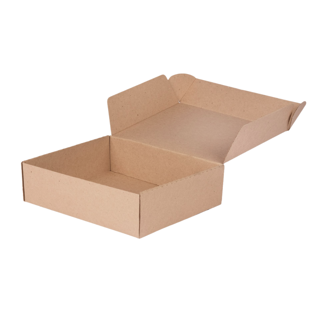 caja troquelada