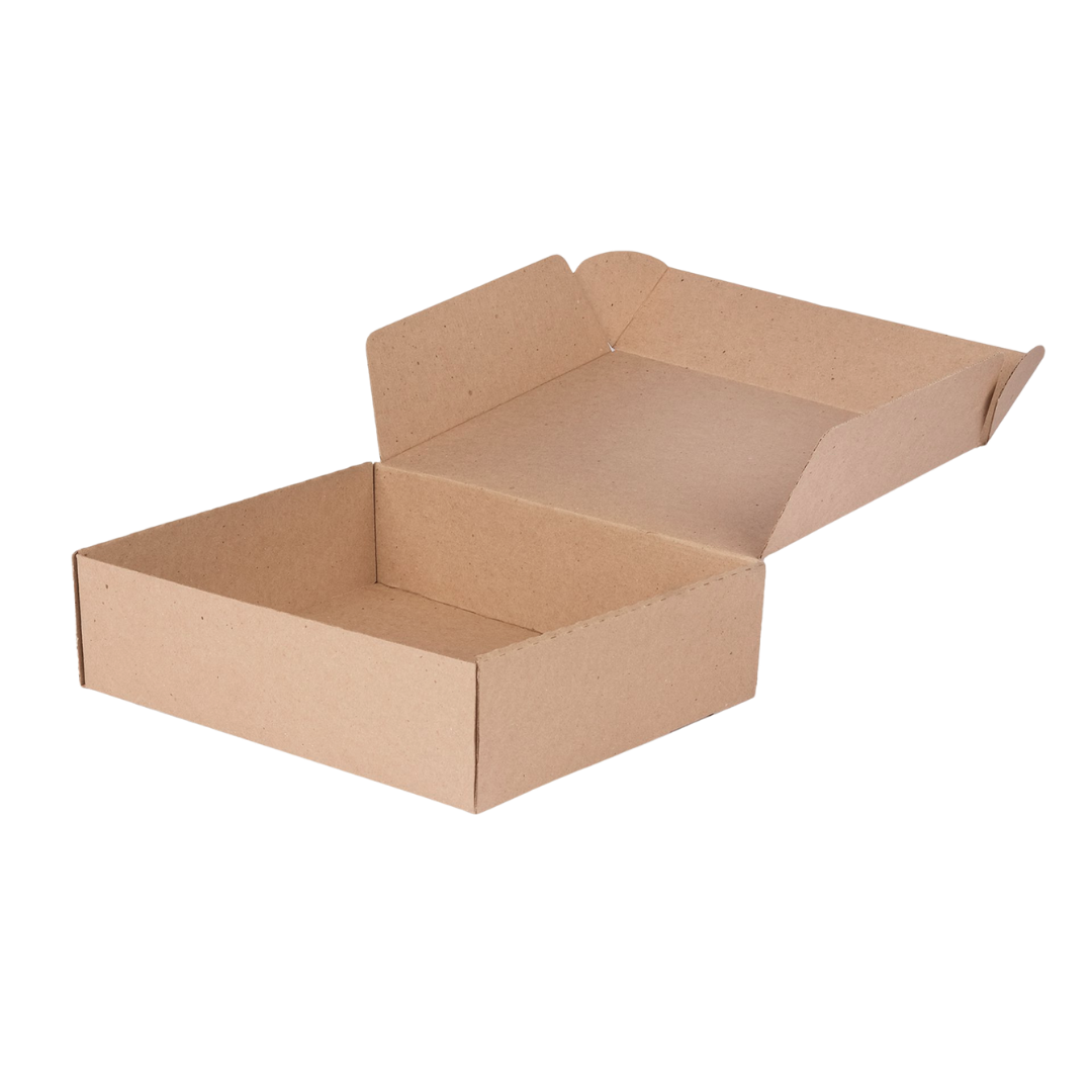 caja troquelada