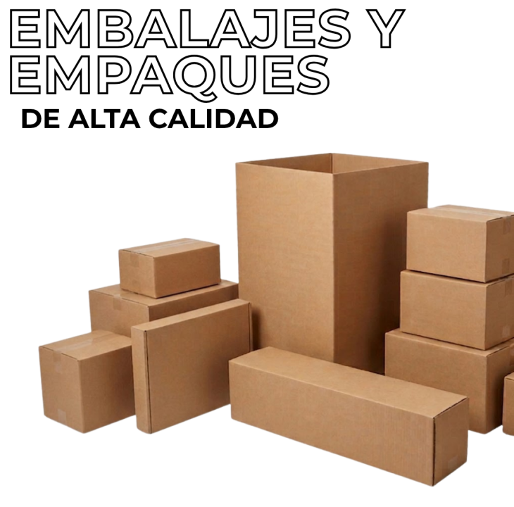 cajas de cartón